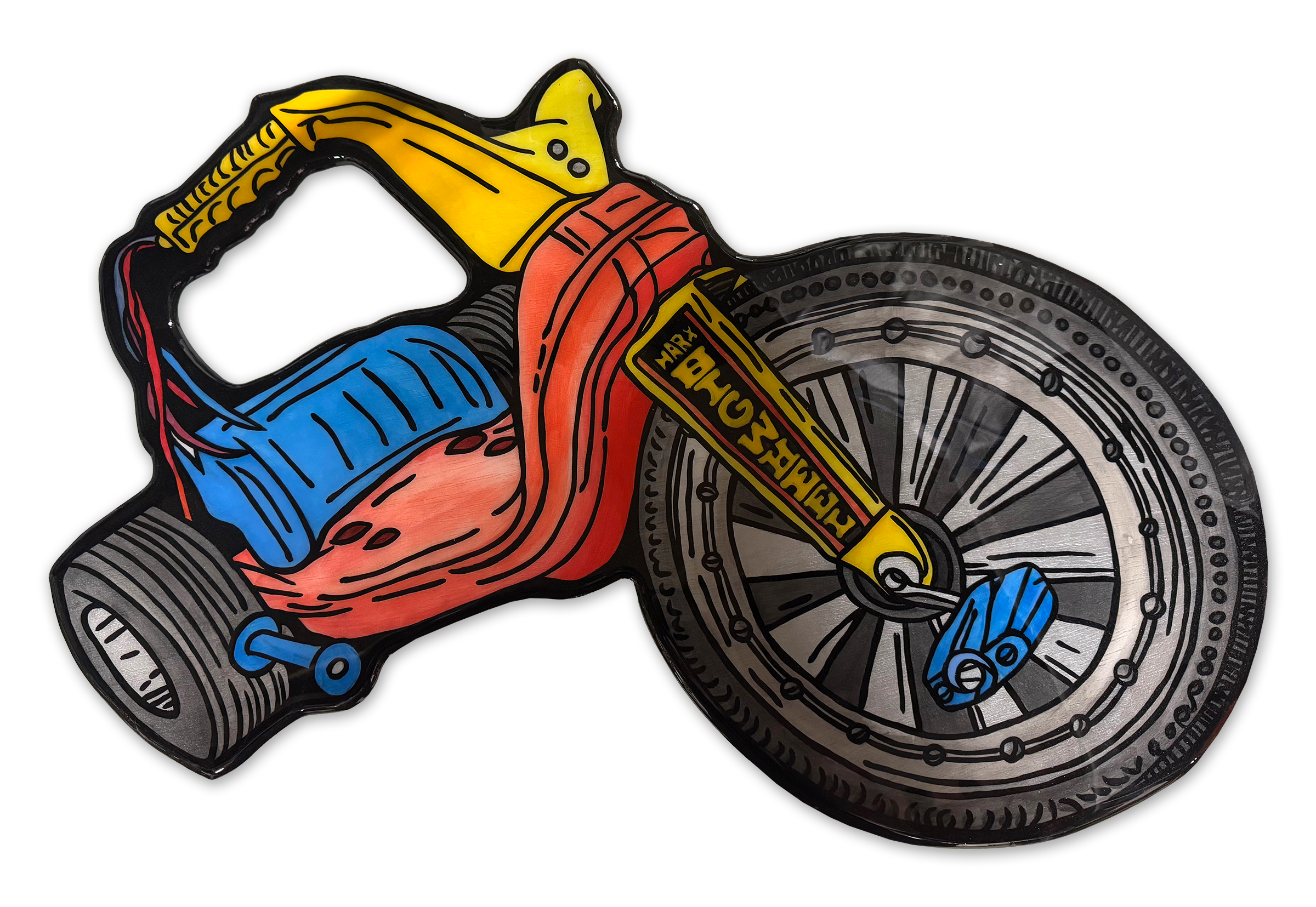 Keith's Bigwheel