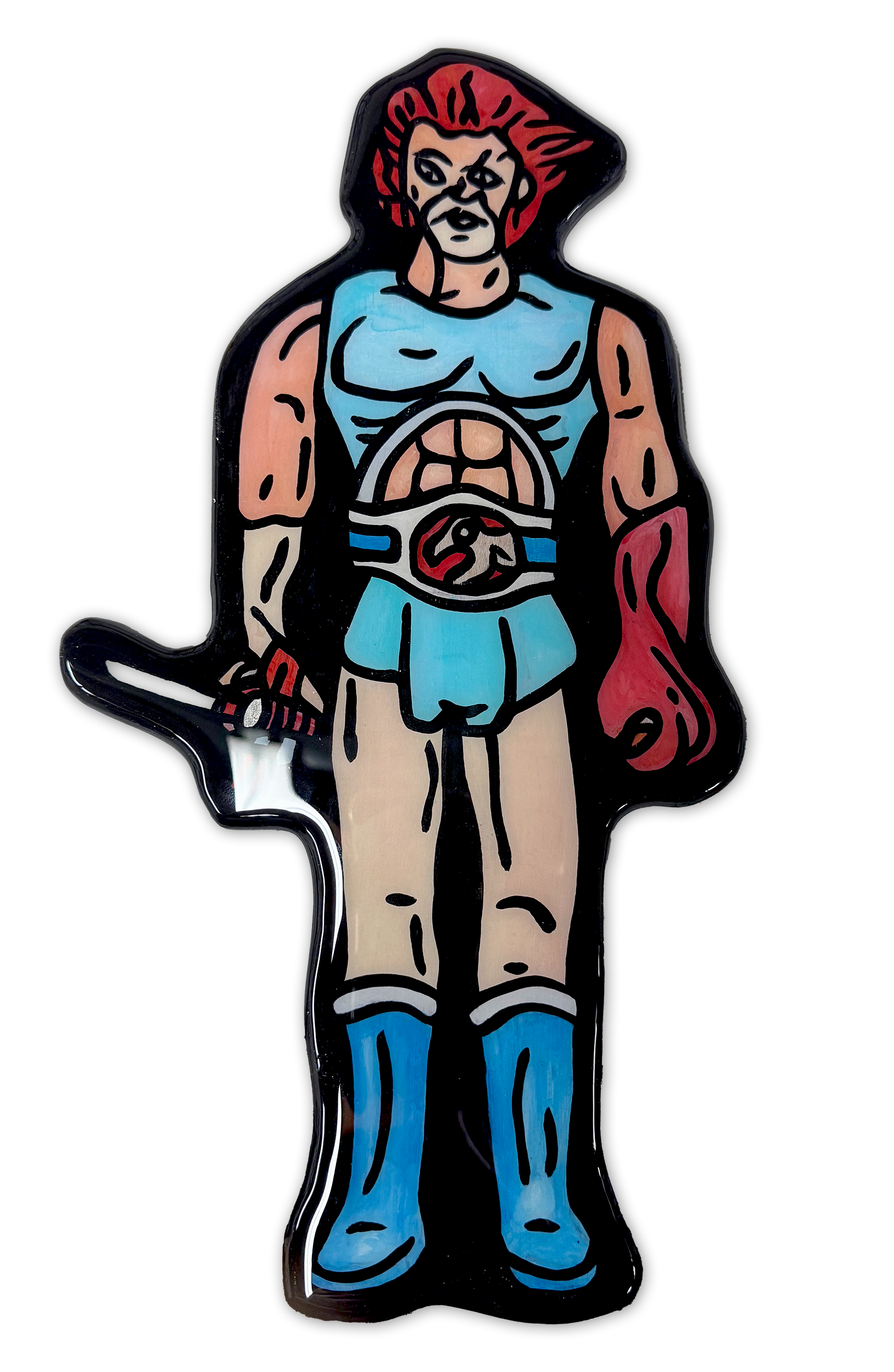 "Lion-O | Thundercats"