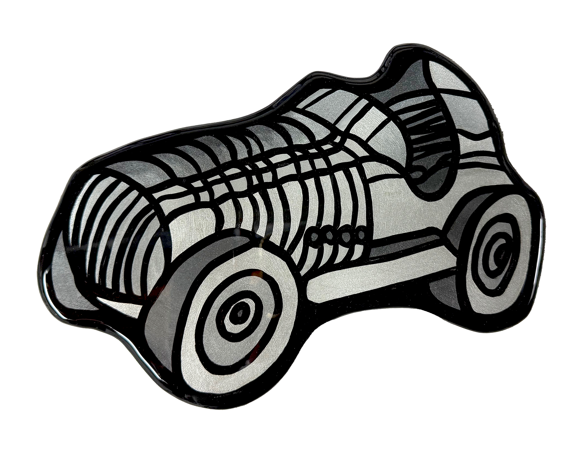 "Monopoly Car"