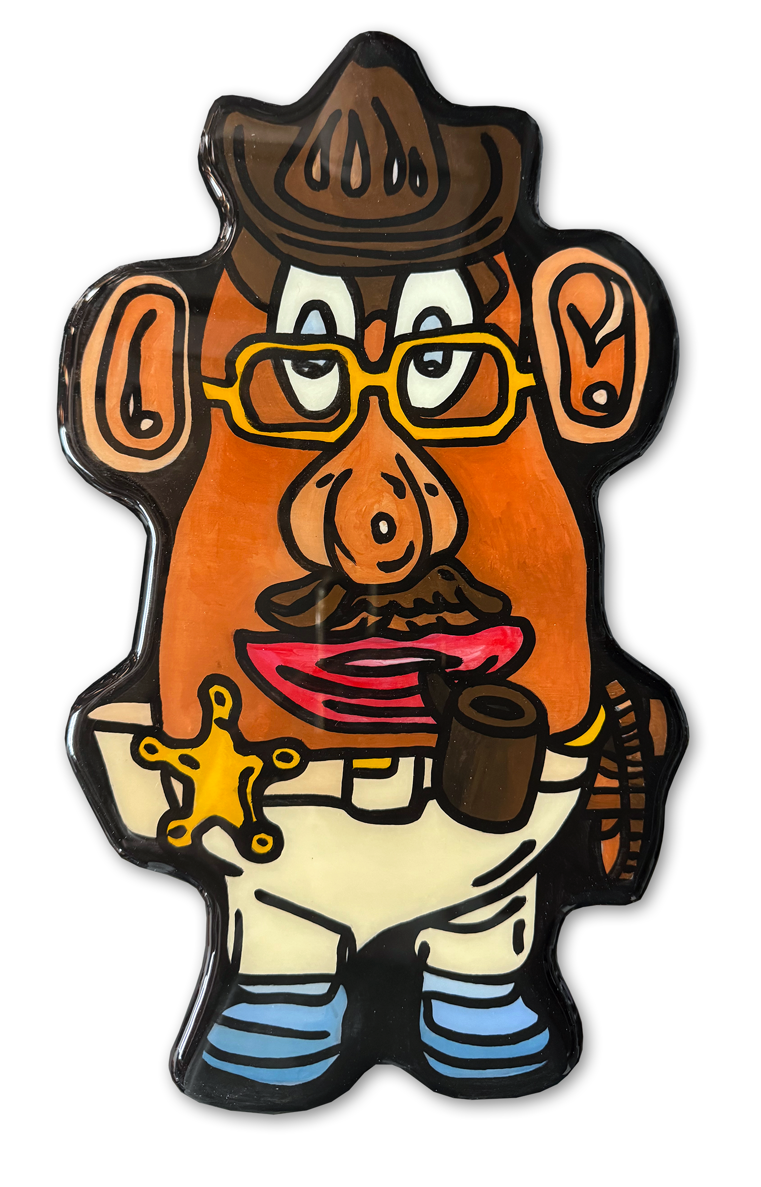 "Mr.Potato Head"