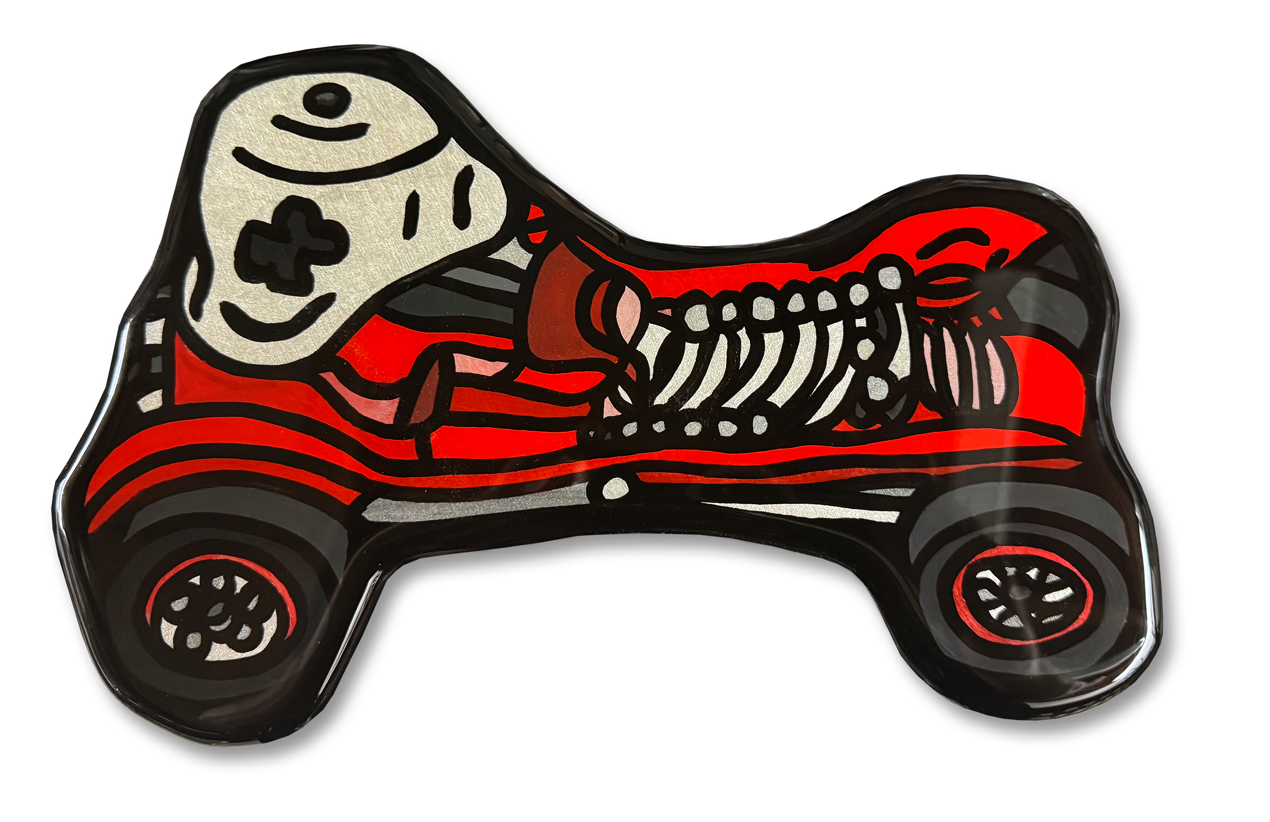 "RED BARON"