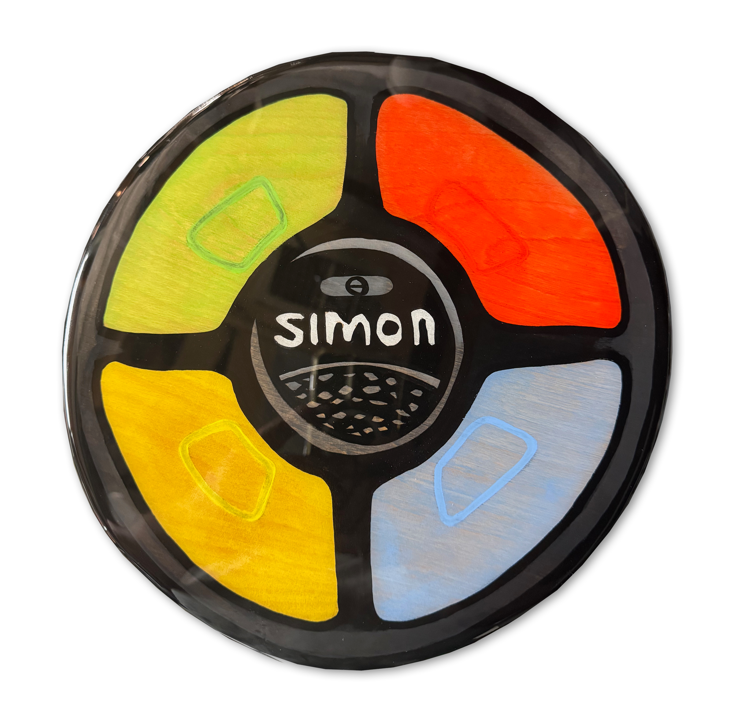 "SIMON SAYS"