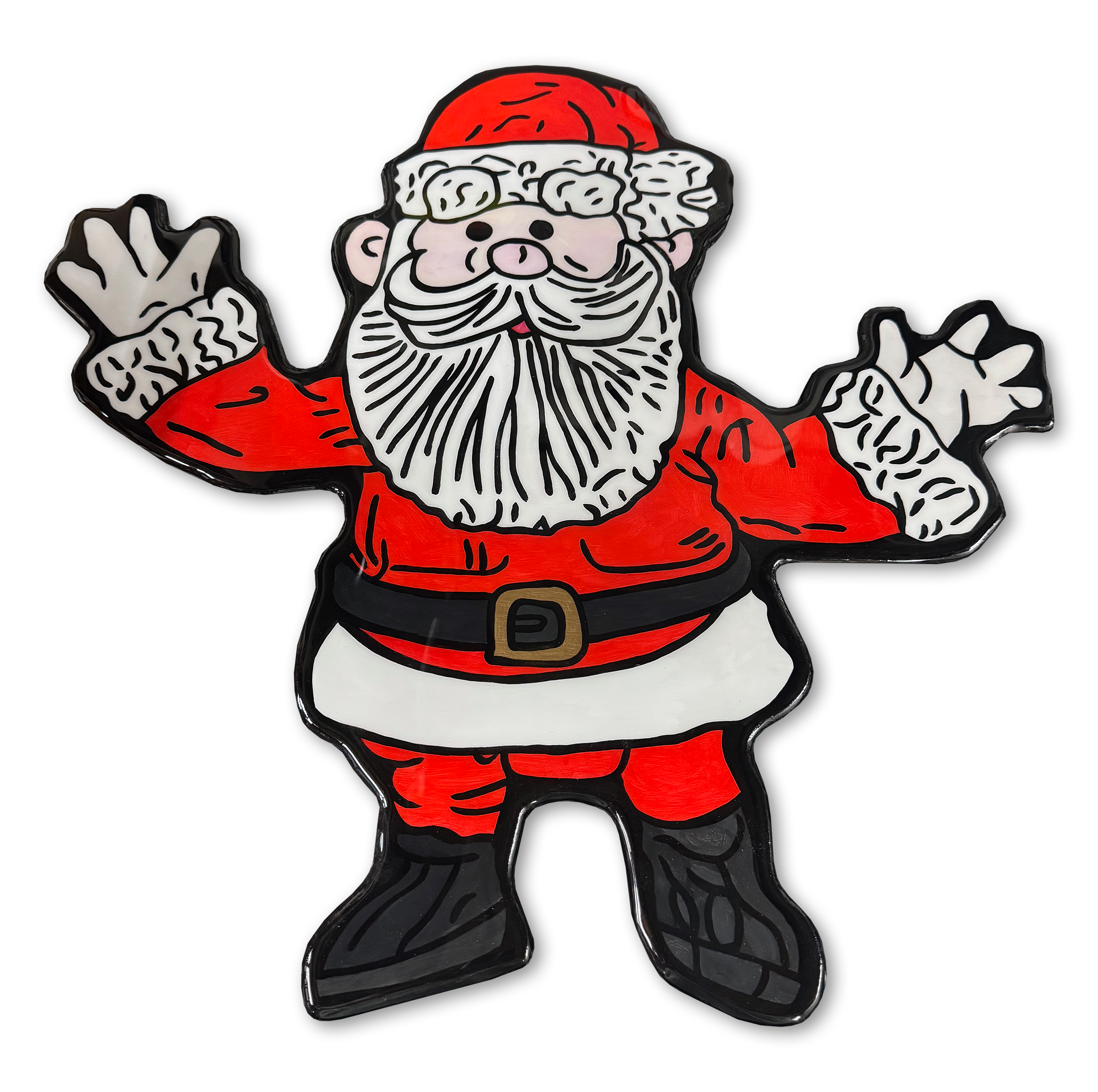 "Santa Claus" (Rudolph Character Series
