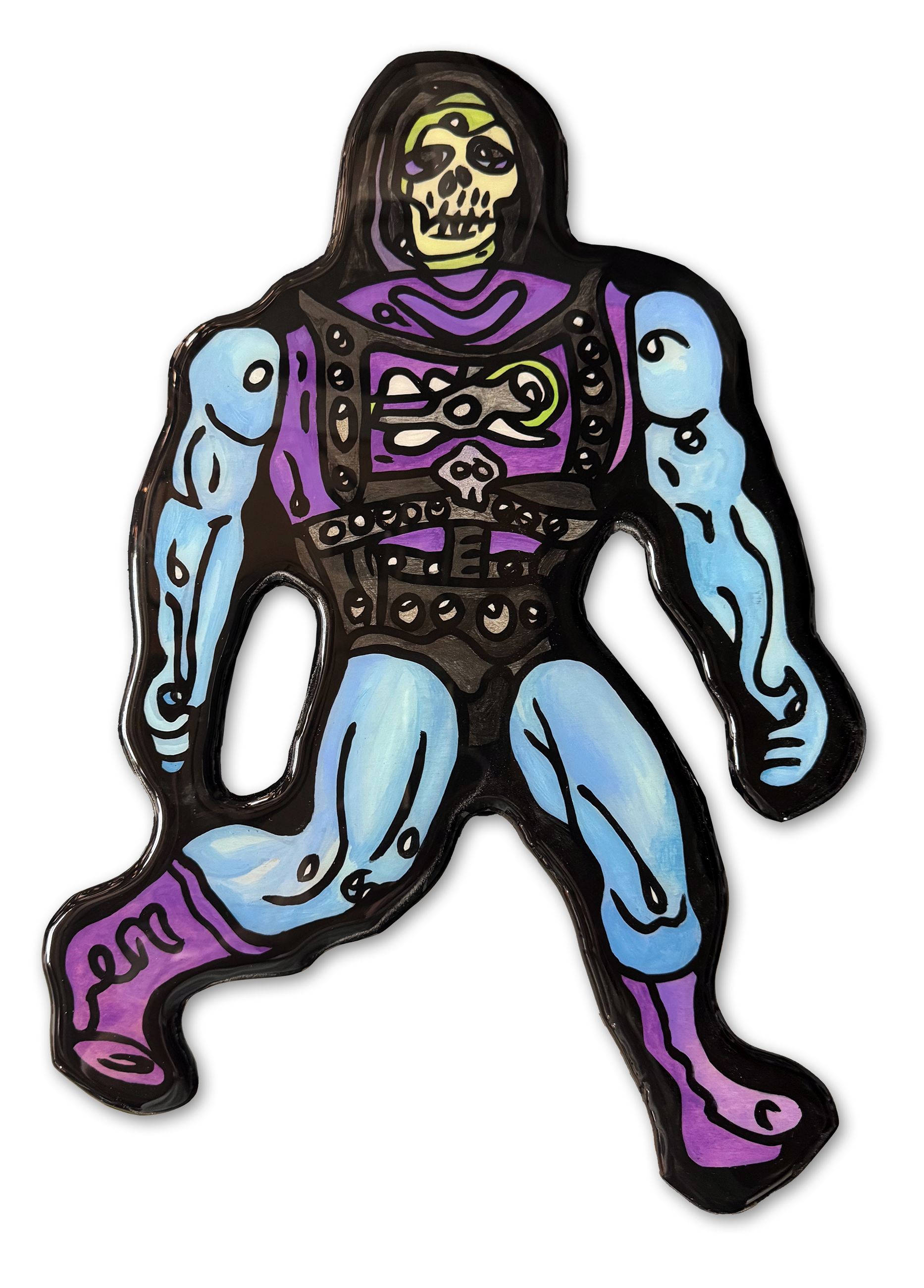"Skeletor"