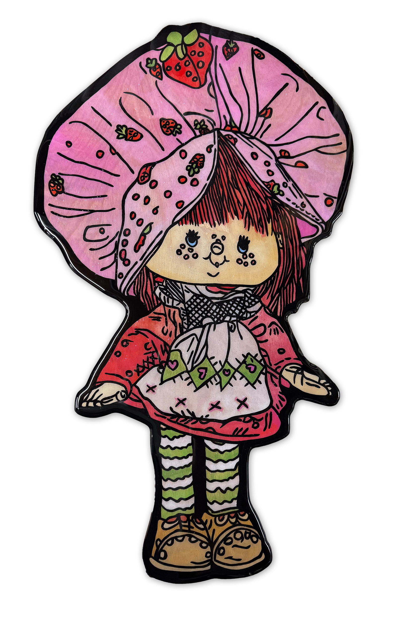 'STRAWBERRY SHORTCAKE'