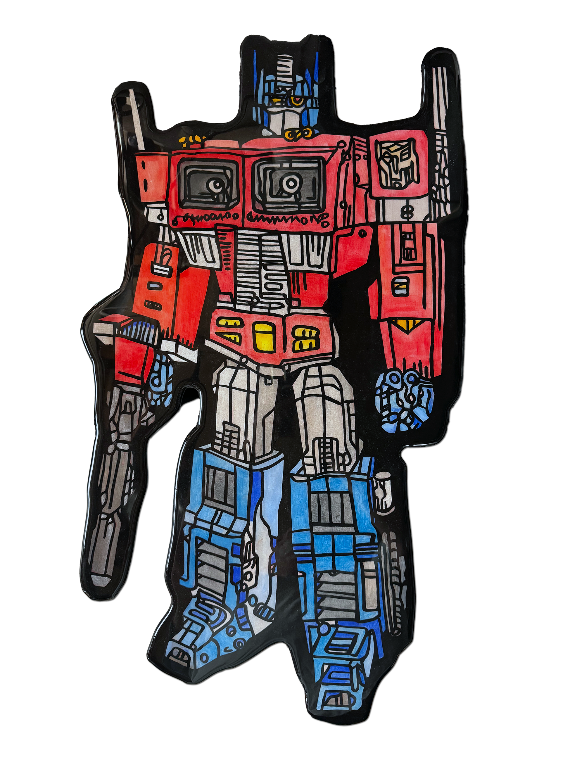 "Optimus Prime"