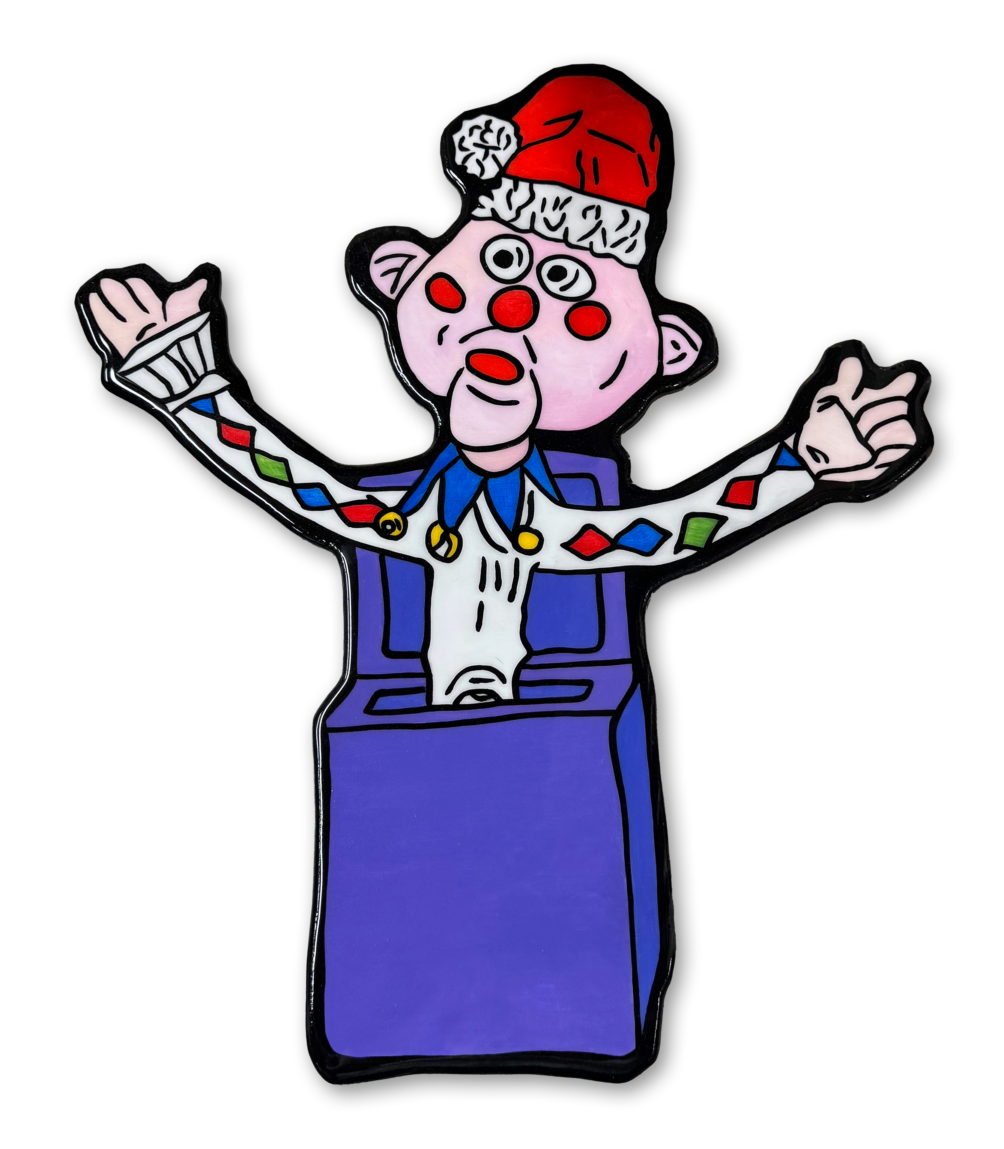 "Charlie-In-The-Box" (Rudolph Character Series)