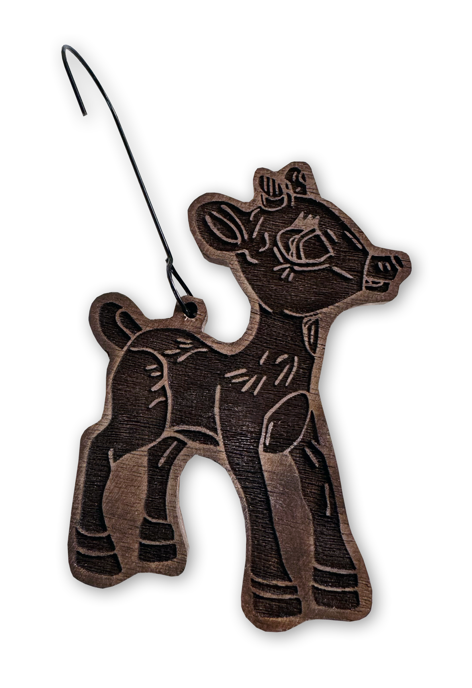 “CLARICE" ORNAMENT