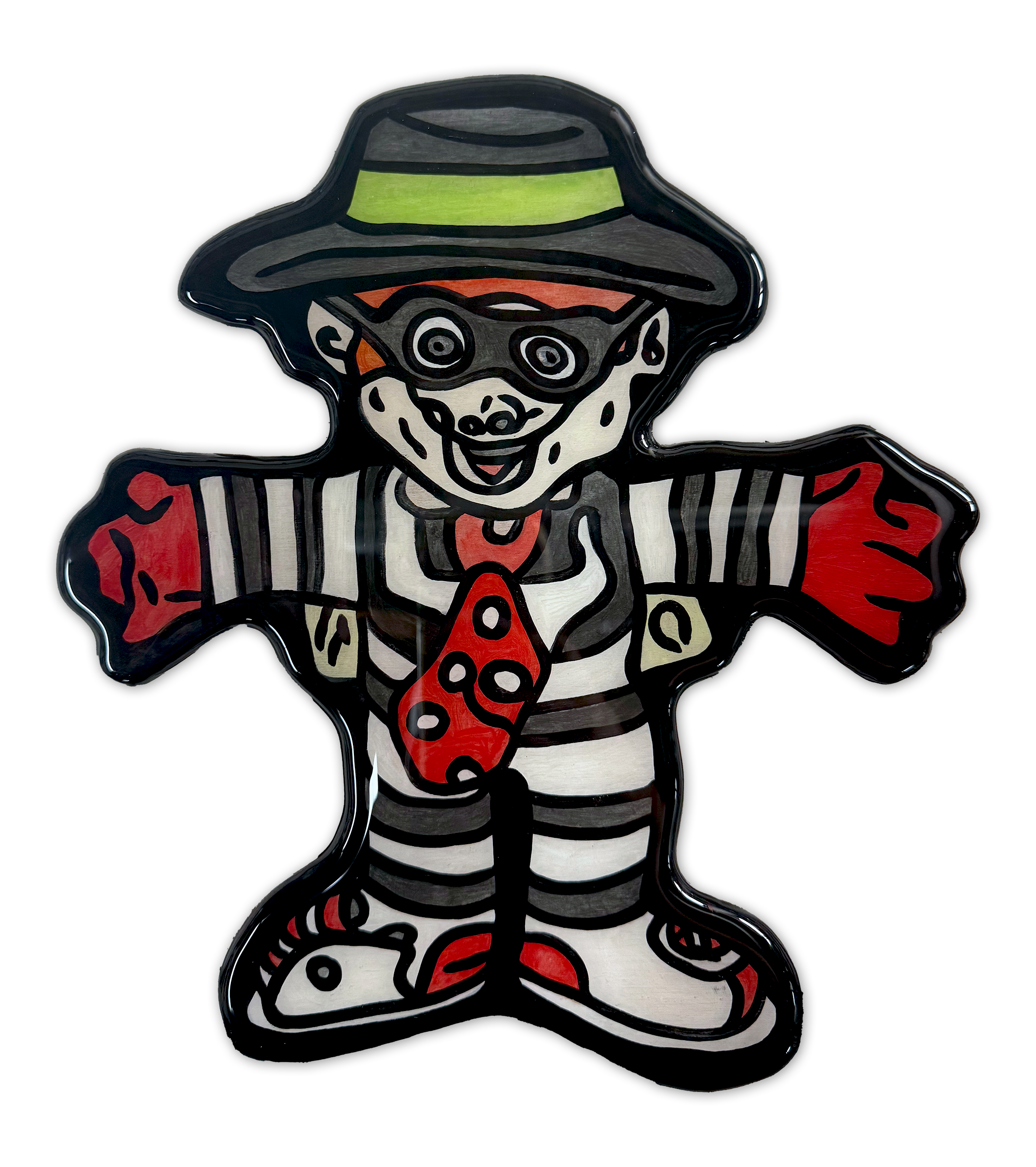 "Hamburglar"