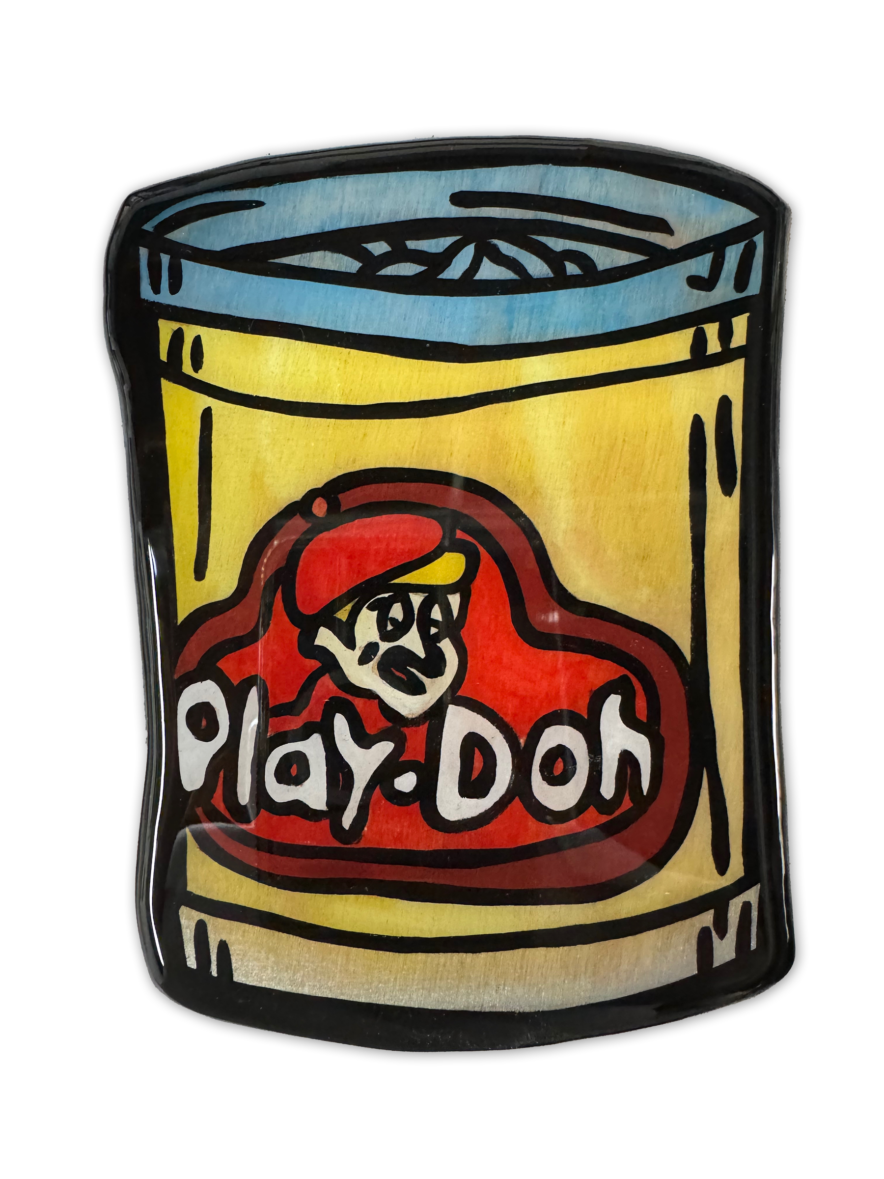 “PLAY-DOH”