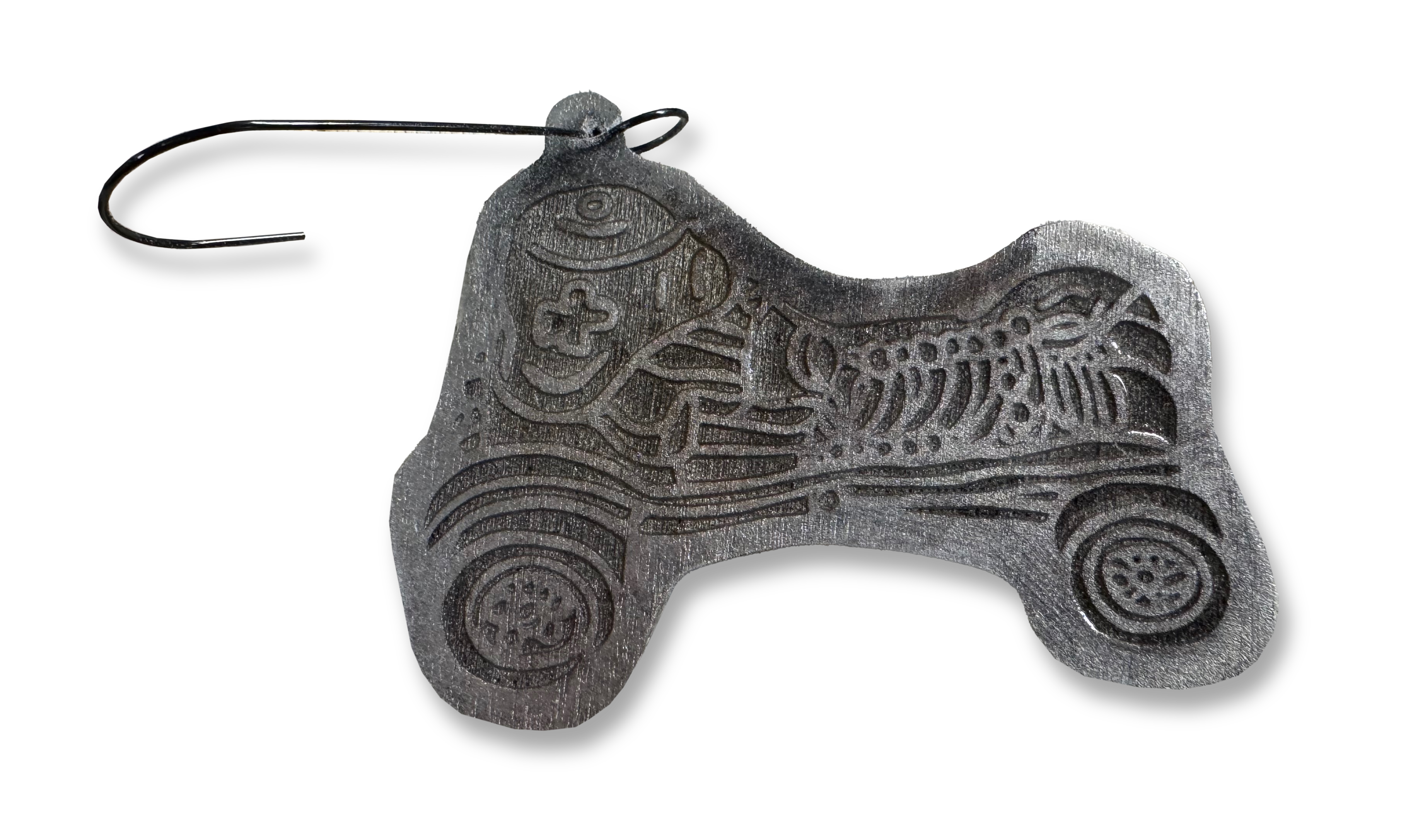 “RED BARON " ORNAMENT