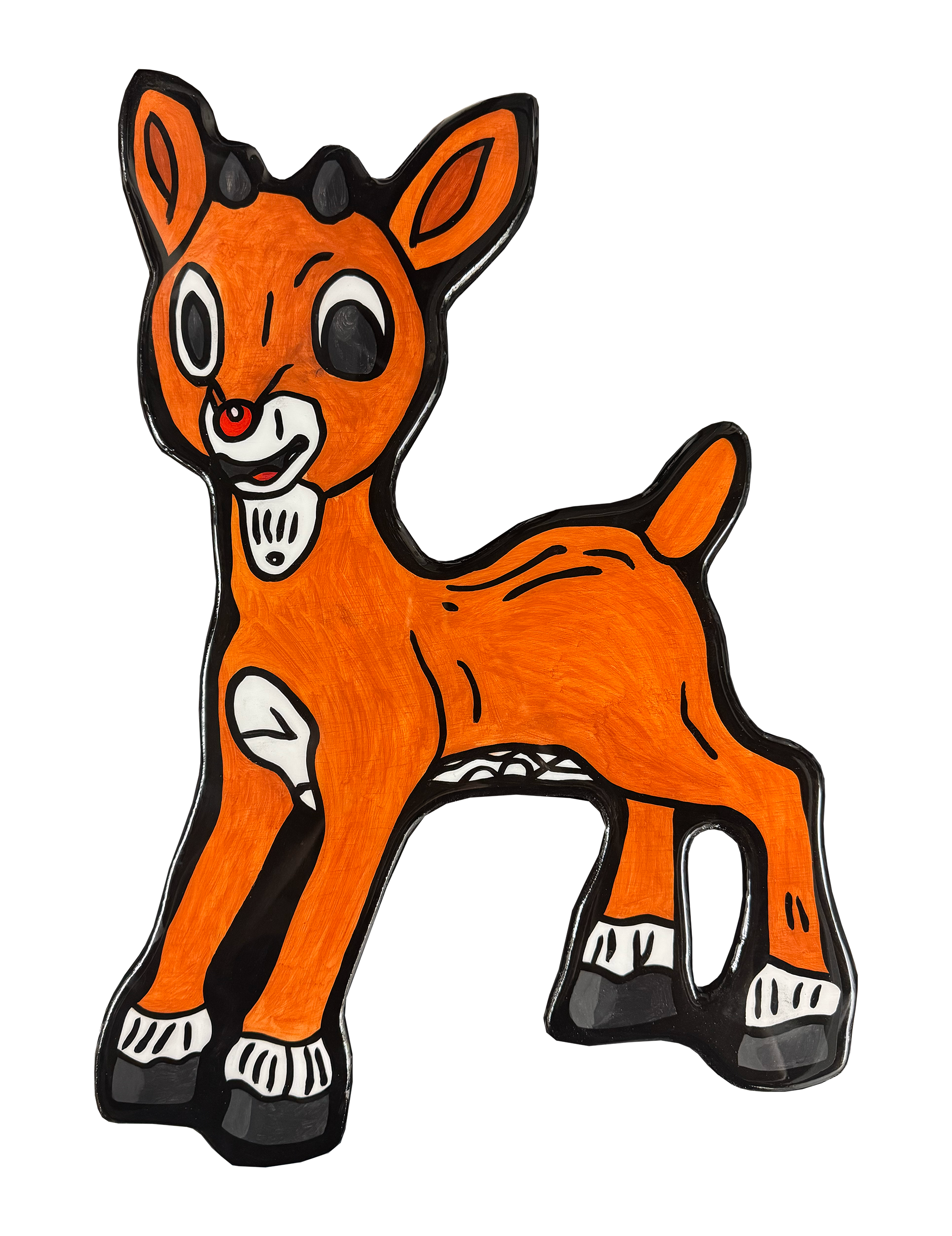“RUDOLF”