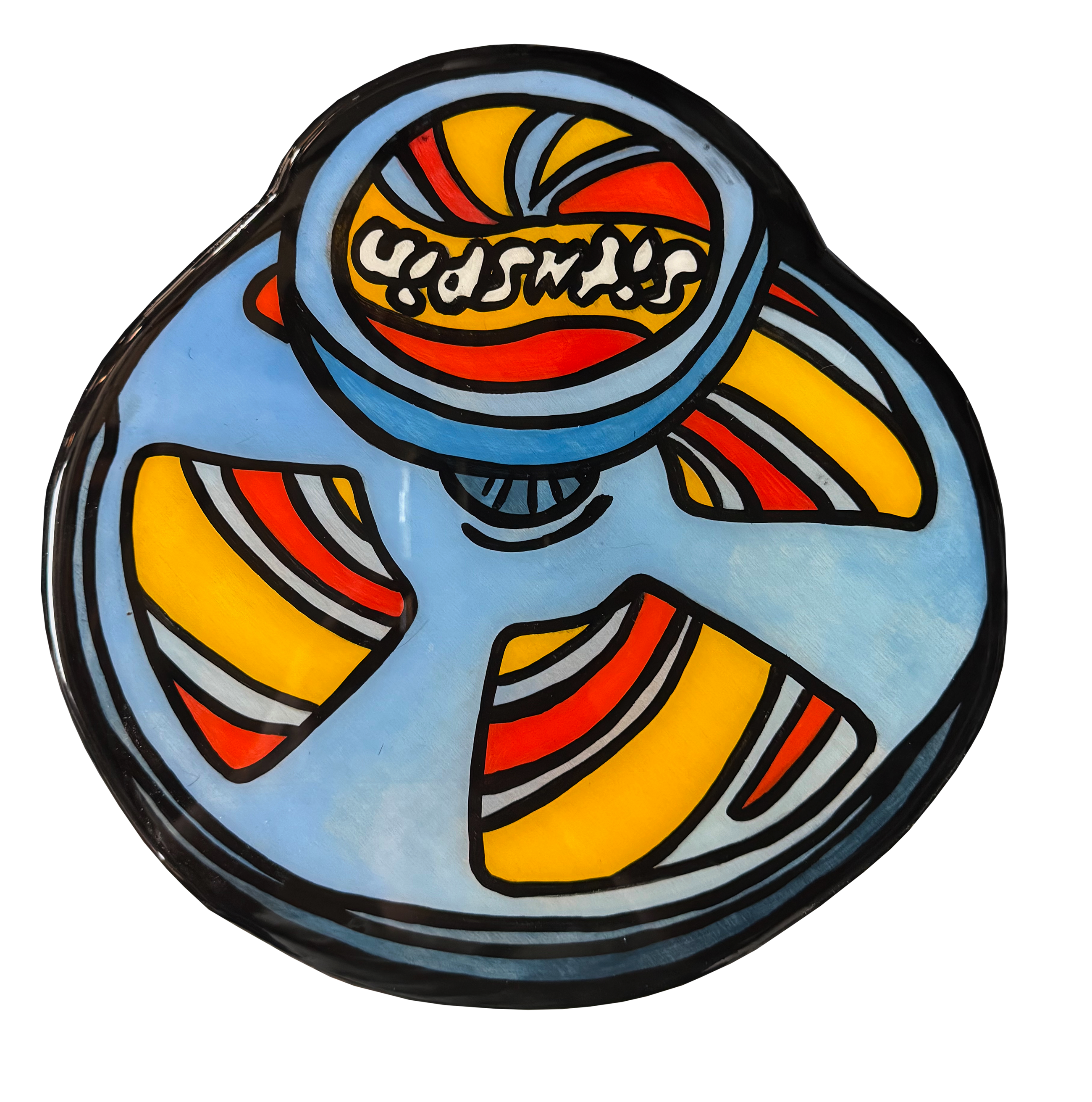 “Sit N Spin”