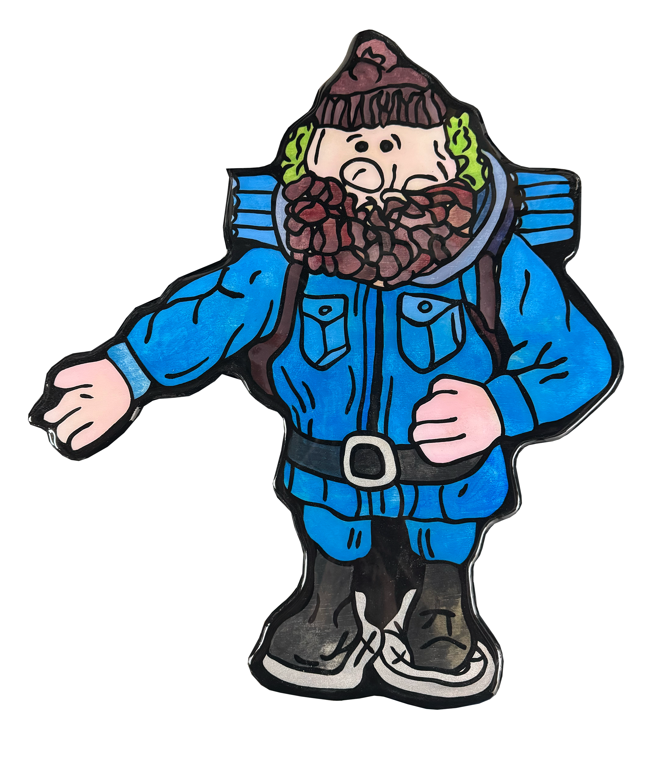 “YUKON CORNELIUS”