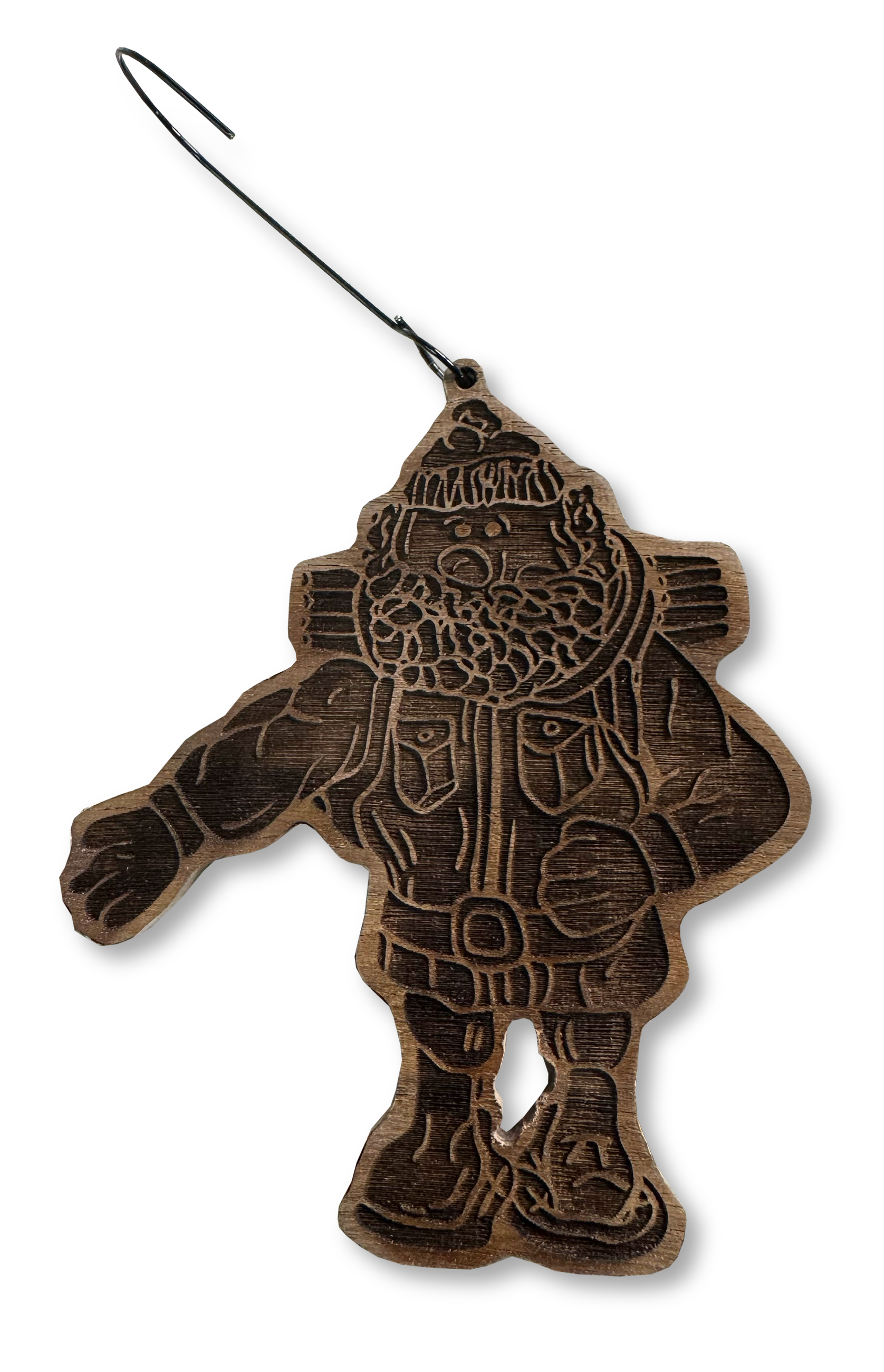“YUKON CORNELIUS ORNAMENT"